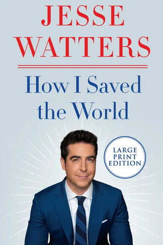 How I Saved the World - Paperback