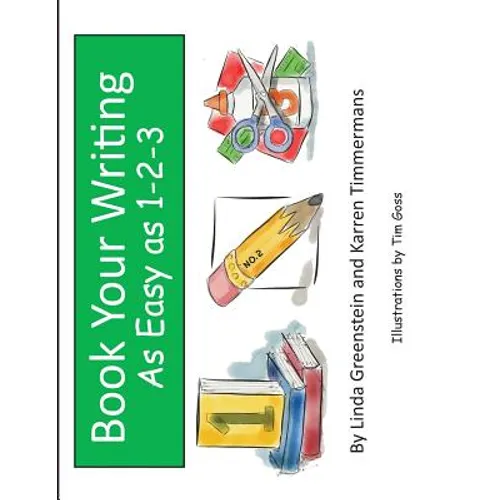 Book Your Writing - Paperback