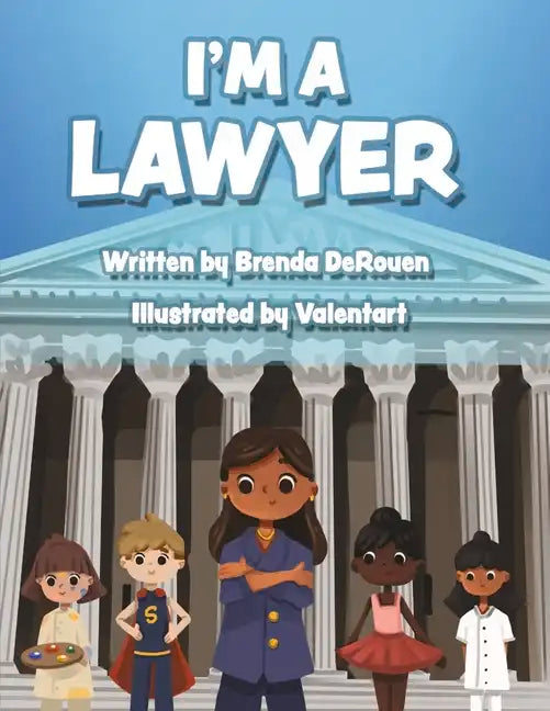 I'm a Lawyer - Paperback