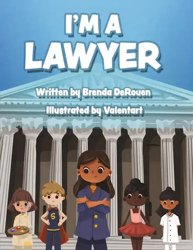 I'm a Lawyer - Paperback