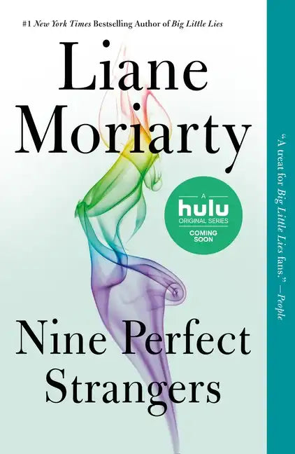 Nine Perfect Strangers - Paperback