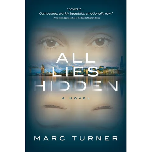All Lies Hidden - Paperback