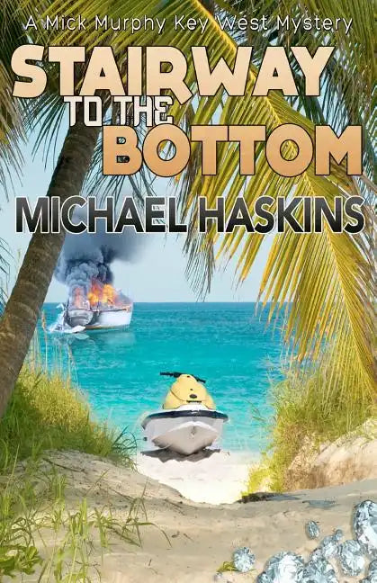Stairway to the Bottom - Paperback