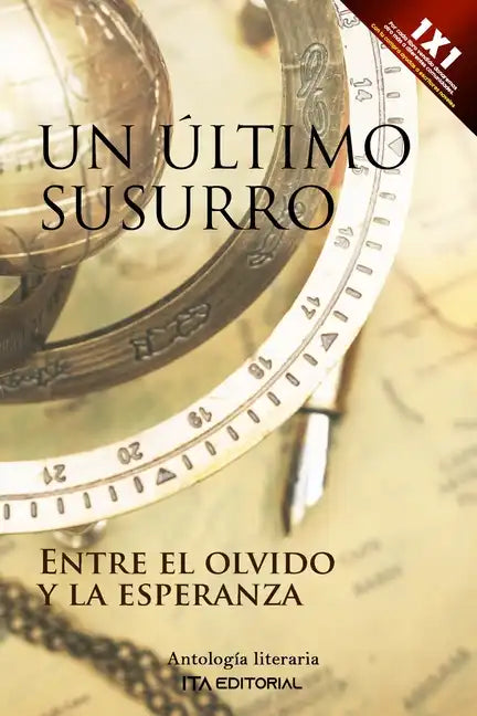 Un último susurro: Entre el olvido y la esperanza - Paperback