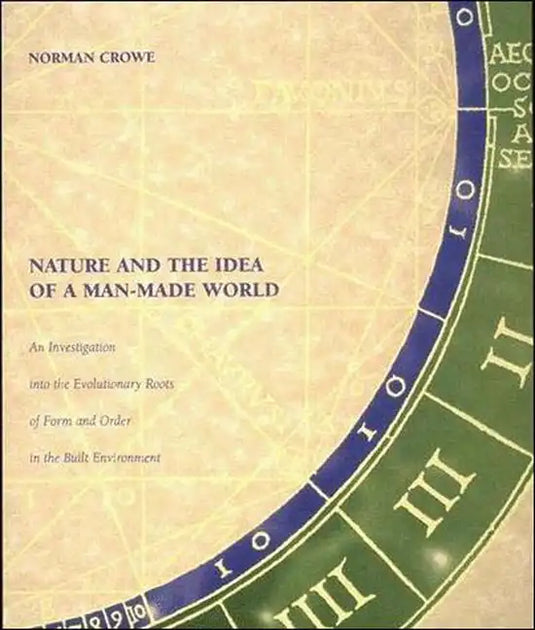 Nature and the Idea of a Man-Made World - Paperback