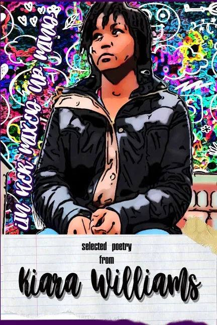 In Her Mixed Up Mind - Paperback