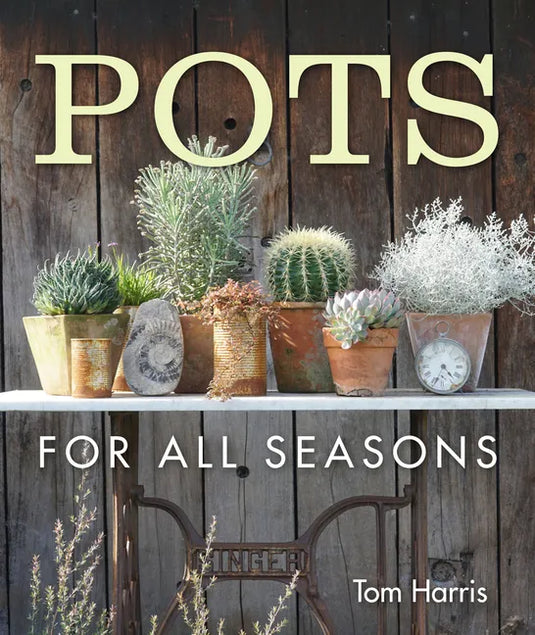 Pots for All Seasons - Hardcover