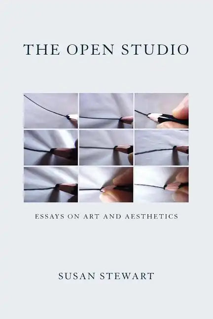 The Open Studio: Essays on Art and Aesthetics - Paperback
