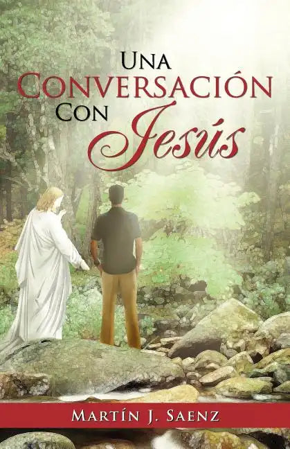 Una Conversacion Con Jesus - Paperback