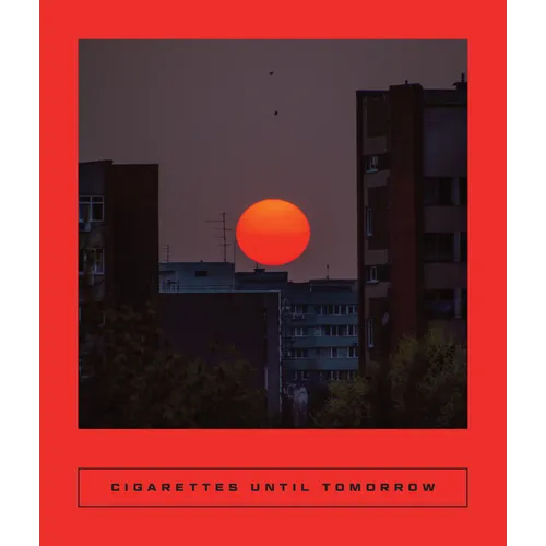 Cigarettes Until Tomorrow: Romanian Poetry - Paperback