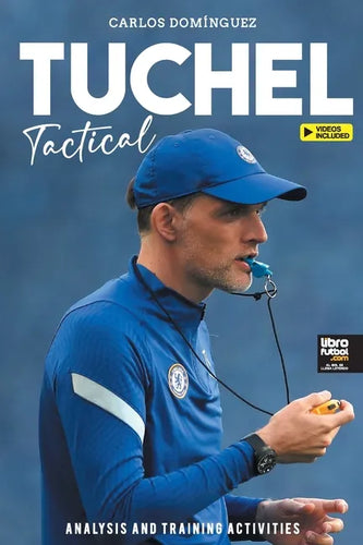 Tuchel Tactical: Analysis and training activities - Paperback