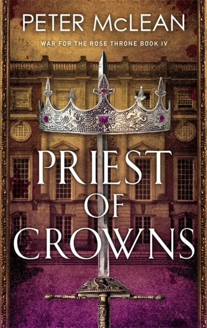 Priest of Crowns - Paperback