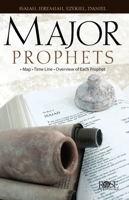 Major Prophets - Paperback