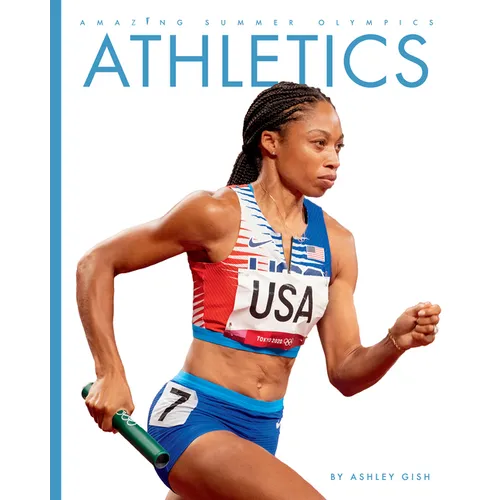 Athletics - Hardcover