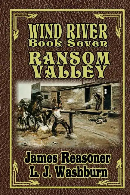 Wind River: Ransom Valley - Paperback