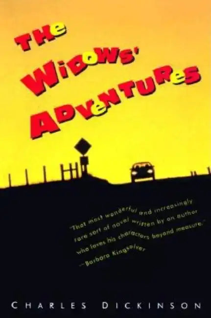 The Widows' Adventures - Paperback