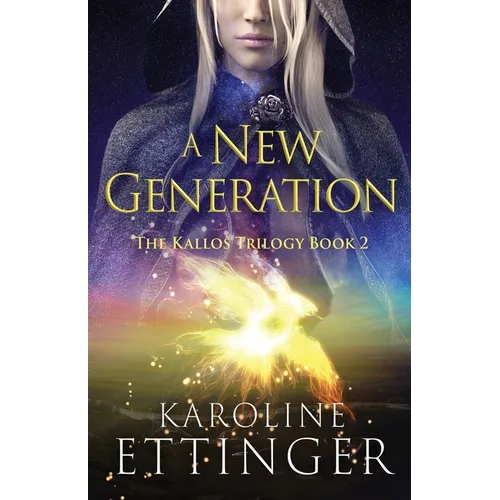A New Generation - Paperback