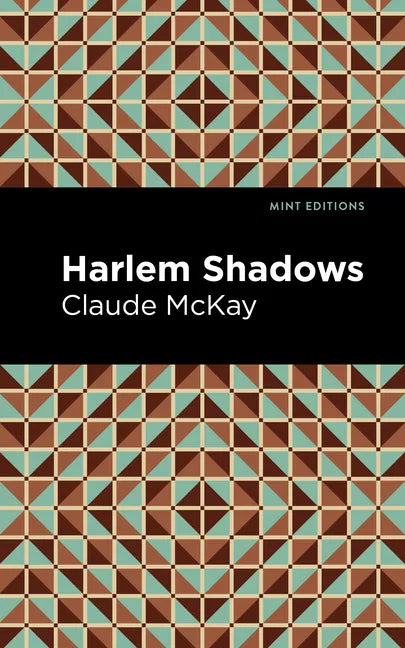 Harlem Shadows - Paperback