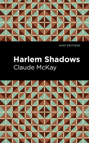 Harlem Shadows - Paperback