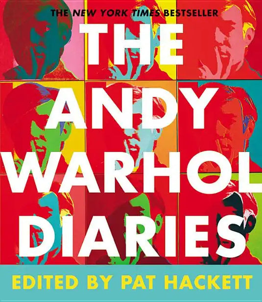 The Andy Warhol Diaries - Hardcover