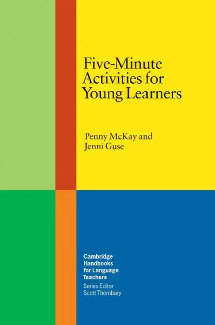 Five-Minute Activities for Young Learners - Paperback