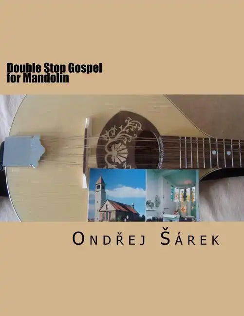 Double Stop Gospel for Mandolin - Paperback