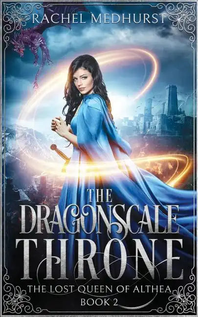 The Dragonscale Throne - Paperback