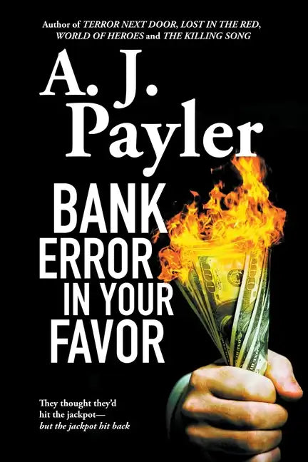 Bank Error in Your Favor - Paperback
