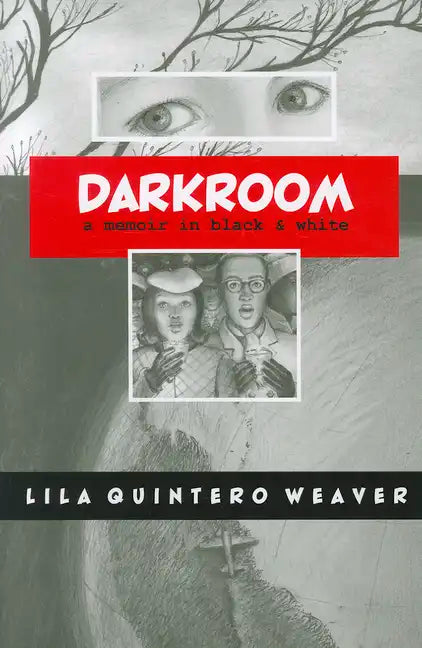 Darkroom: A Memoir in Black and White - Paperback