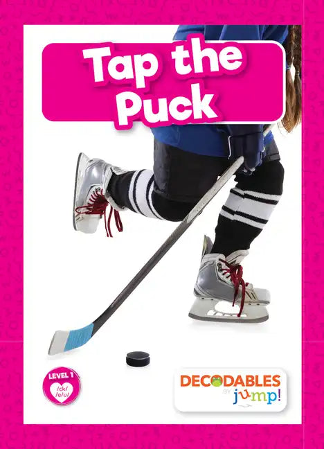 Tap the Puck - Paperback