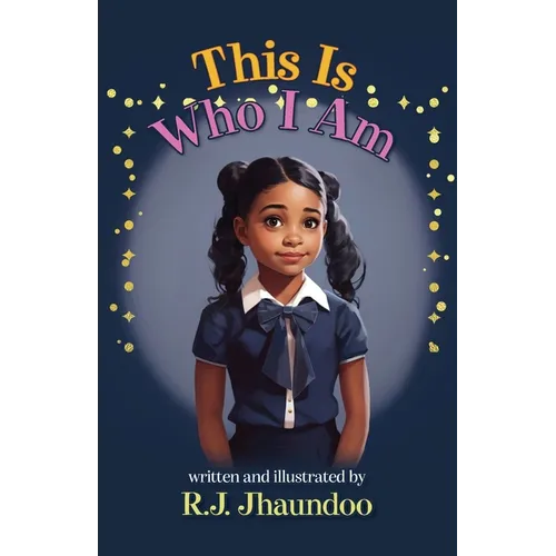 This Is Who I Am - Paperback