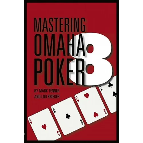 Mastering Omaha/8 Poker - Paperback