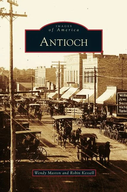 Antioch - Hardcover