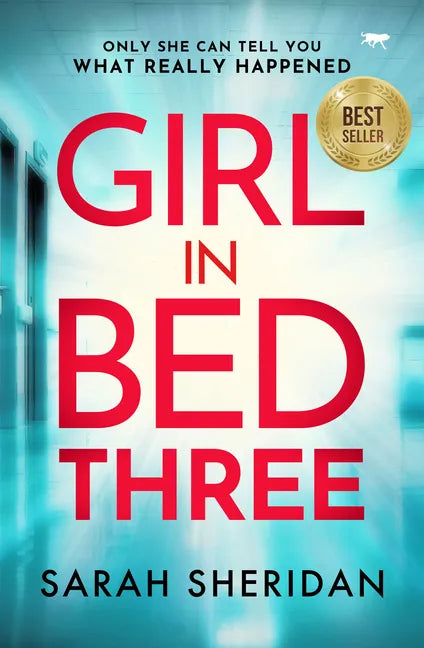 Girl in Bed Three - Paperback