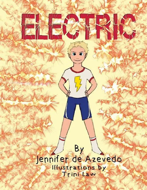 Electric - Paperback