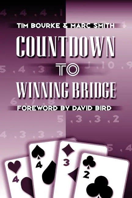 Countdown to Winning Bridge - Paperback