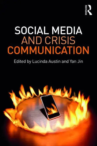 Social Media and Crisis Communication - Paperback