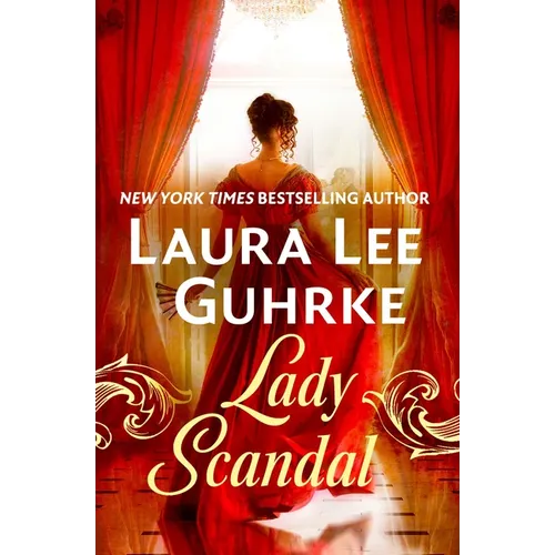 Lady Scandal - Paperback