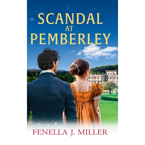 Scandal at Pemberley - Hardcover