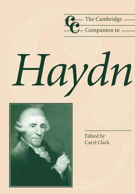 The Cambridge Companion to Haydn - Paperback