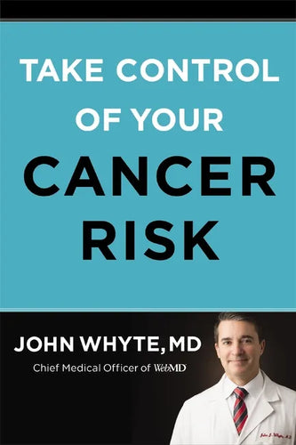 Take Control of Your Cancer Risk - Hardcover