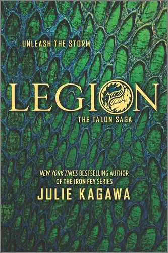 Legion - Paperback
