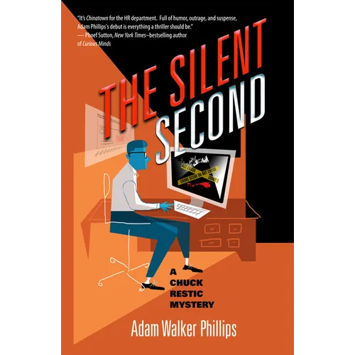 The Silent Second: A Chuck Restic Mystery - Paperback