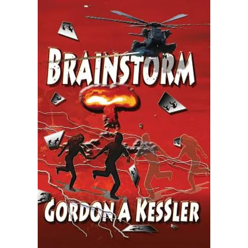 Brainstorm - Hardcover