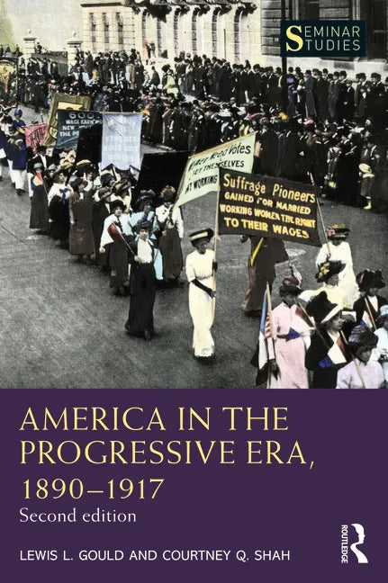 America in the Progressive Era, 1890-1917 - Paperback