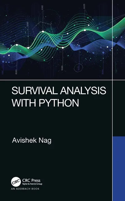 Survival Analysis with Python - Hardcover
