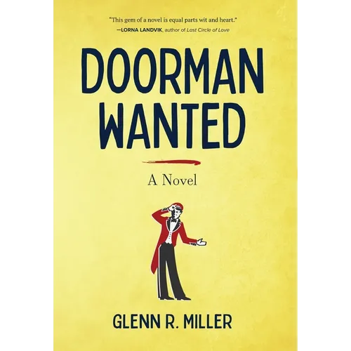Doorman Wanted - Hardcover