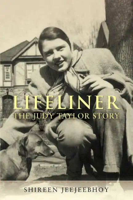 Lifeliner: The Judy Taylor Story - Paperback