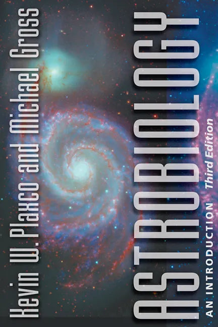 Astrobiology: An Introduction - Paperback