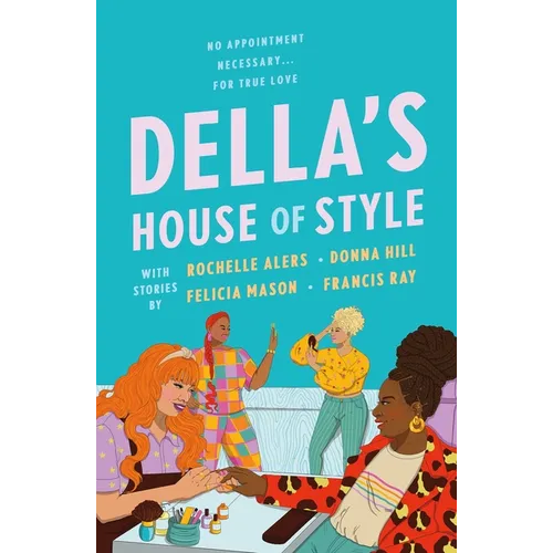 Della's House of Style: An Anthology - Paperback